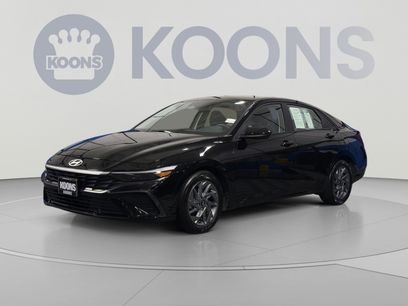 Used 2024 Hyundai Elantra SEL