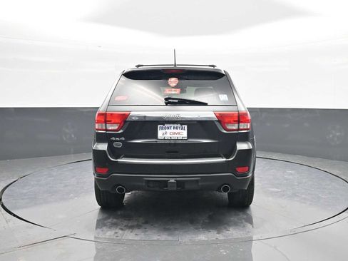 Used 2011 Jeep Grand Cherokee Overland Summit image 6