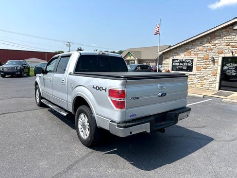 Used 2014 Ford F150 Lariat w/ Equipment Group 501A Mid image 3