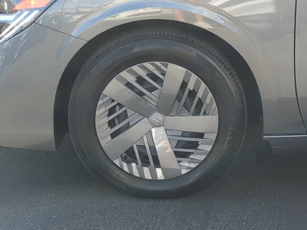 Certified 2026 Nissan Sentra S w/ Floor Mat Package FWD image 11