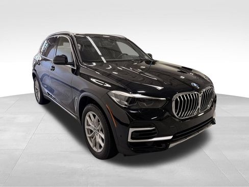 Used 2022 BMW X5 xDrive40i w/ Premium Package AWD/4WD image 7