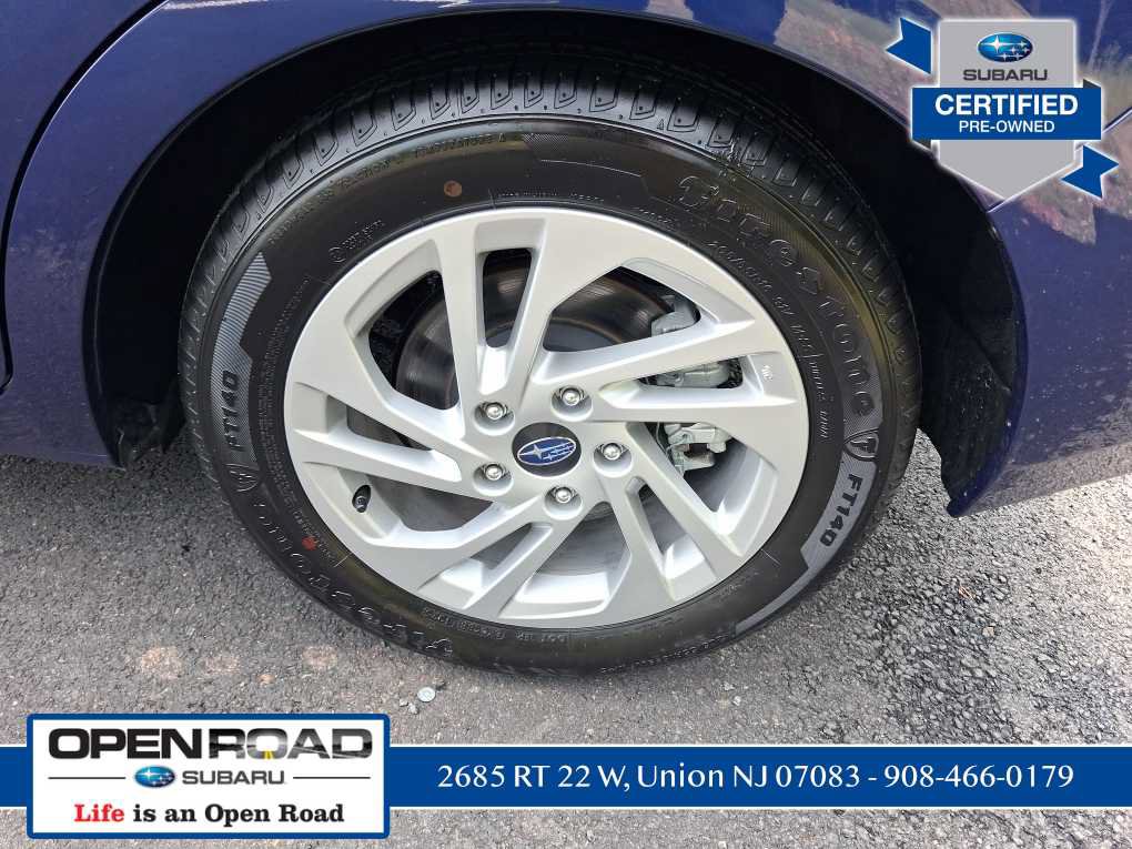 Certified 2025 Subaru Impreza 2.0i AWD/4WD image 12