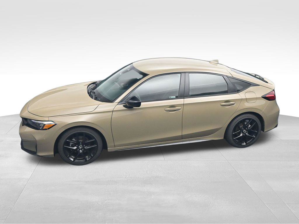 Certified 2026 Honda Civic Sport image 41
