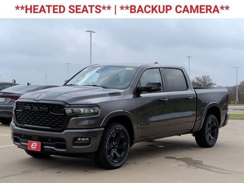 New 2026 RAM 1500 Lone Star image 3