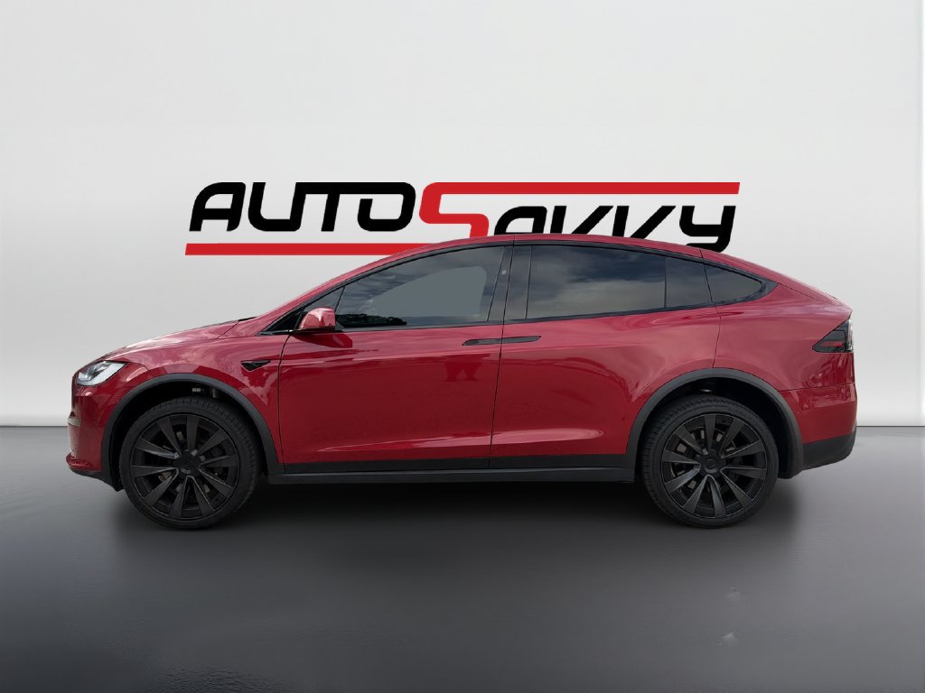 Used 2023 Tesla Model X Plaid AWD/4WD image 8