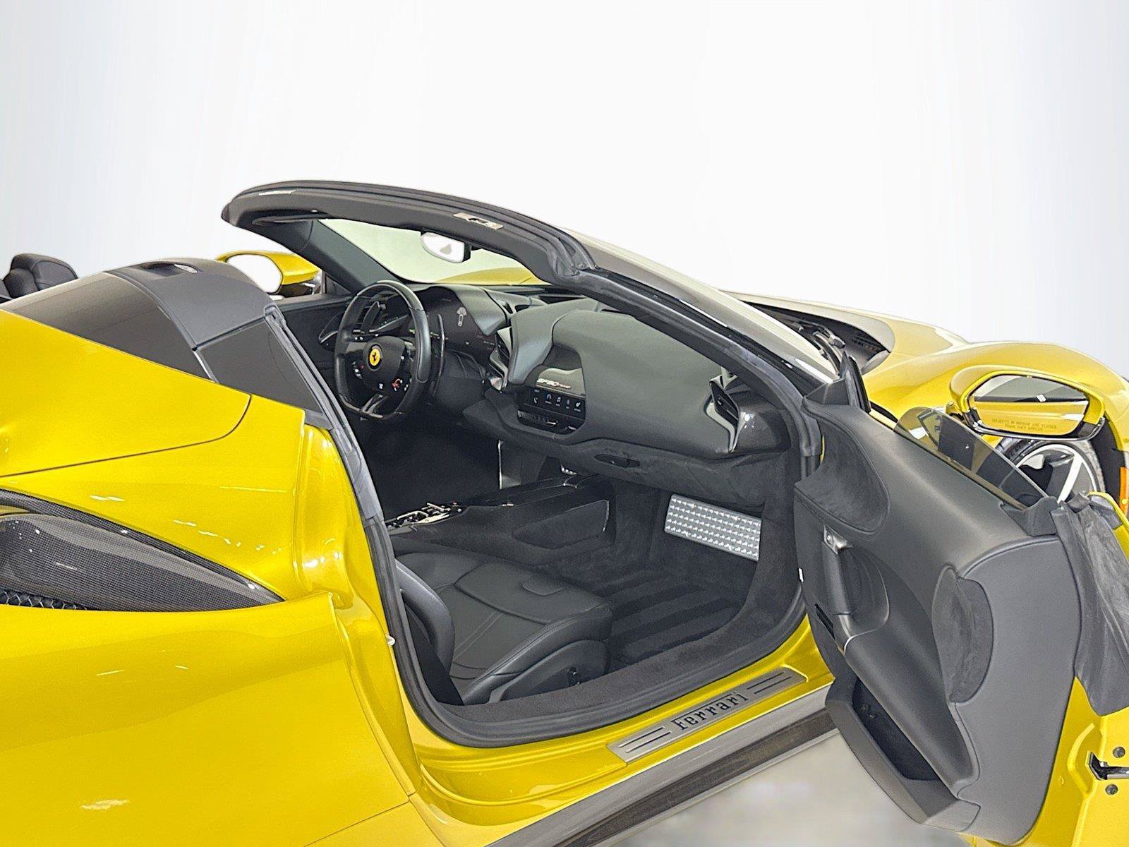 Used 2022 Ferrari SF90 Spider AWD/4WD image 24