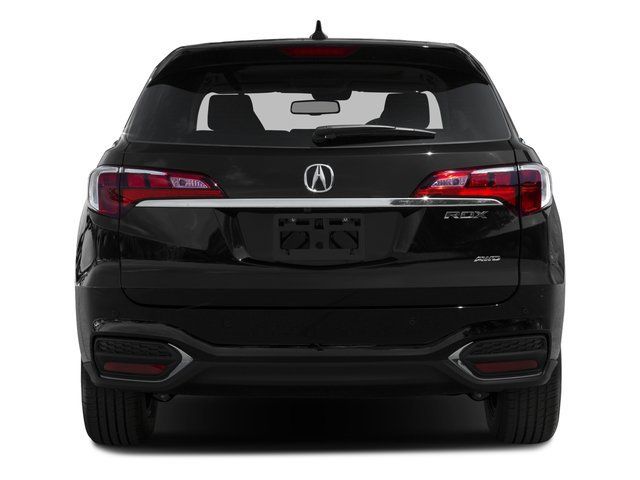 Used 2016 Acura RDX w/ Advance Package AWD/4WD image 5