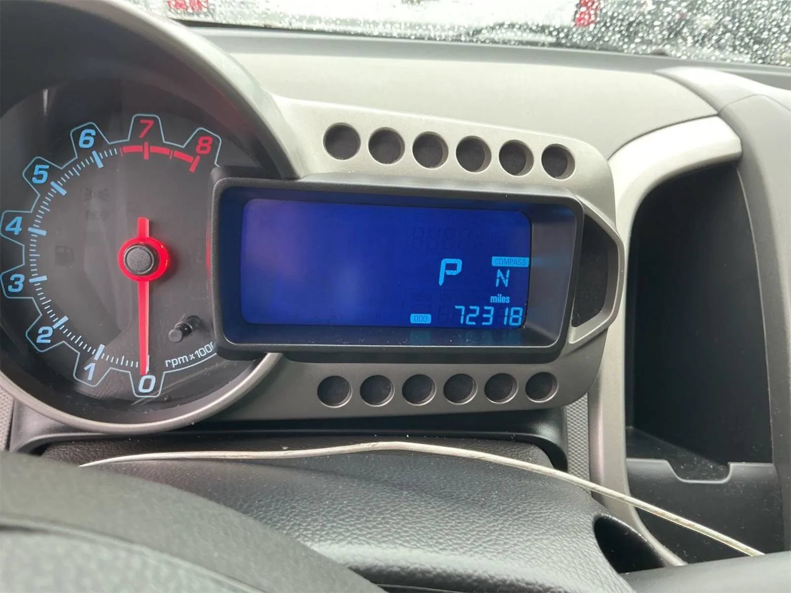 Used 2016 Chevrolet Sonic LT FWD image 5
