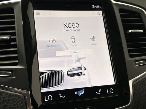 Used 2022 Volvo XC90 T5 Momentum image 43