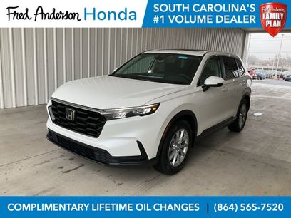 New 2026 Honda CR-V EX