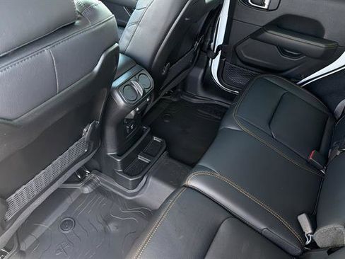 New 2026 Jeep Wrangler Sahara image 9