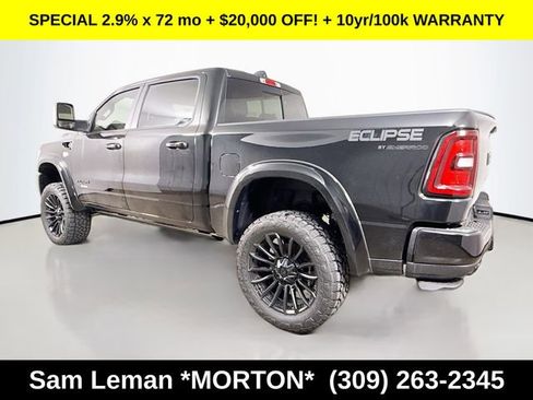 New 2026 RAM 1500 Big Horn image 5