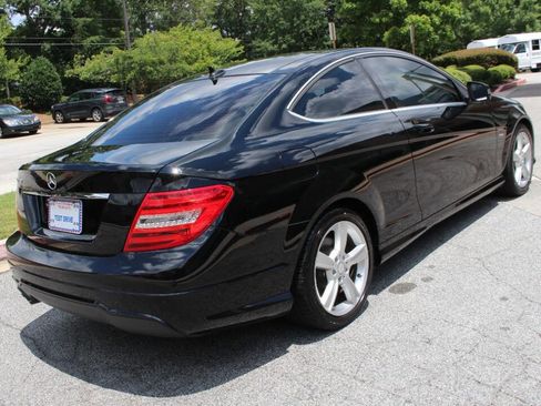 Used 2012 Mercedes-Benz C 250 Coupe image 9