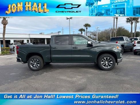 New 2026 Chevrolet Silverado 1500 LT w/ All Star Edition Plus image 18
