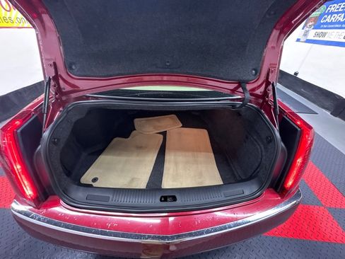 Used 2008 Cadillac CTS 3.6 w/ Luxury Level One Package image 12