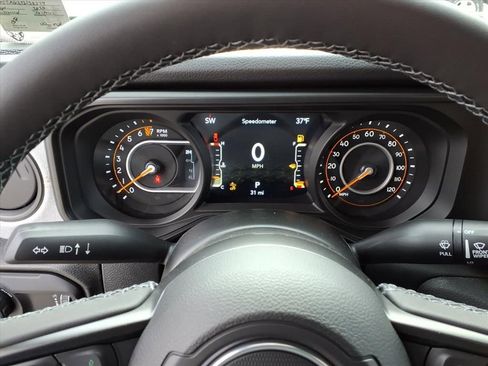 New 2026 Jeep Gladiator Sport image 19