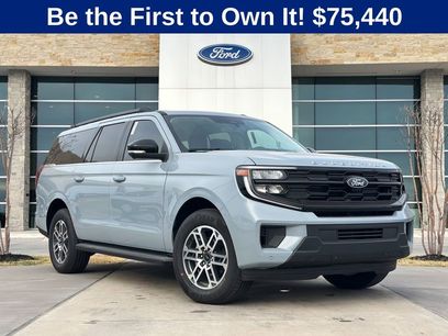 New 2026 Ford Expedition Max Active
