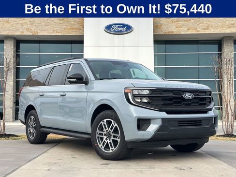 New 2026 Ford Expedition Max Active image 1
