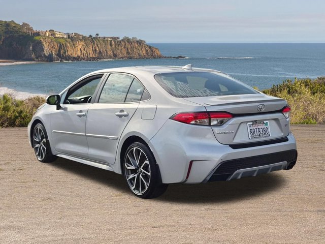 Used 2020 Toyota Corolla SE FWD image 7