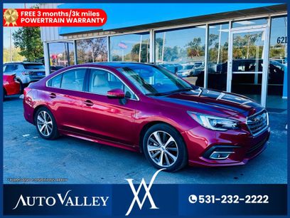 Used 2019 Subaru Legacy 3.6R Limited w/ Cargo Package
