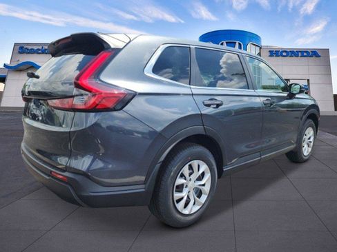 New 2026 Honda CR-V LX image 4