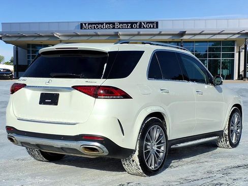 Certified 2022 Mercedes-Benz GLE 450 4MATIC image 5