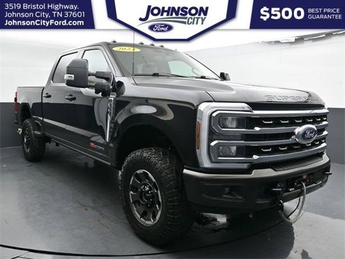 Used 2024 Ford F350 King Ranch w/ Tremor Off-Road Package image 1