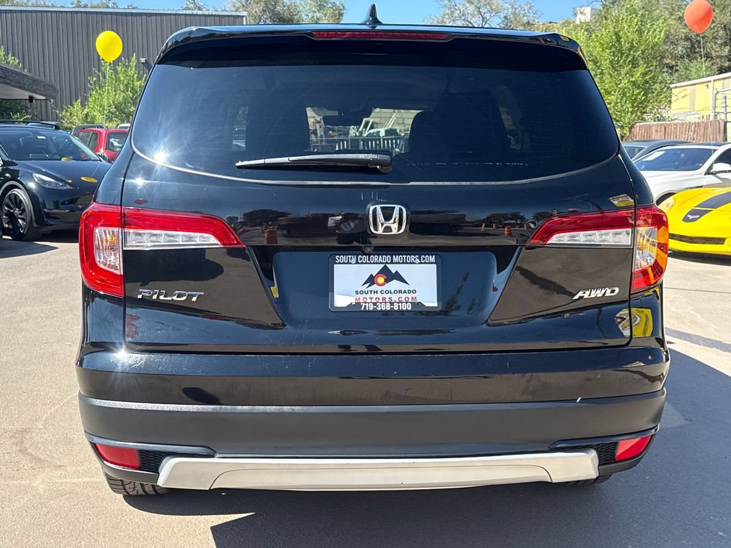 Used 2021 Honda Pilot EX-L image 6