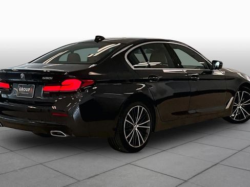 Used 2023 BMW 530i w/ Premium Package RWD image 11