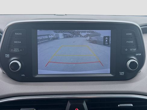 Used 2019 Hyundai Santa Fe SE FWD image 11