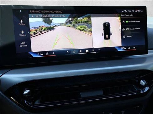 Certified 2025 BMW i4 xDrive40i AWD/4WD image 19