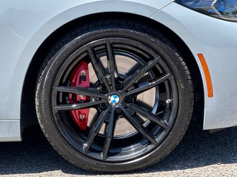 Used 2022 BMW M440i Convertible RWD image 26