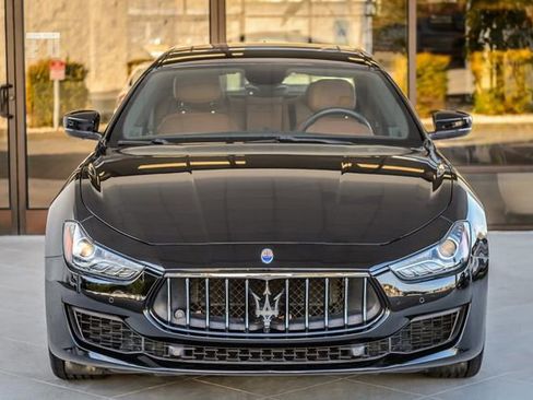 Used 2019 Maserati Ghibli GHIBLI - V6 BI-TURBO - NAV - B image 4