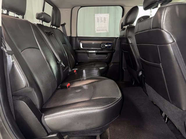 Used 2015 RAM 1500 Laramie w/ Convenience Group AWD/4WD image 41