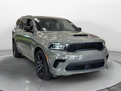 New 2026 Dodge Durango GT