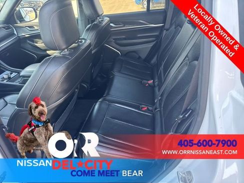 Used 2024 Jeep Grand Cherokee Limited 4xe image 13