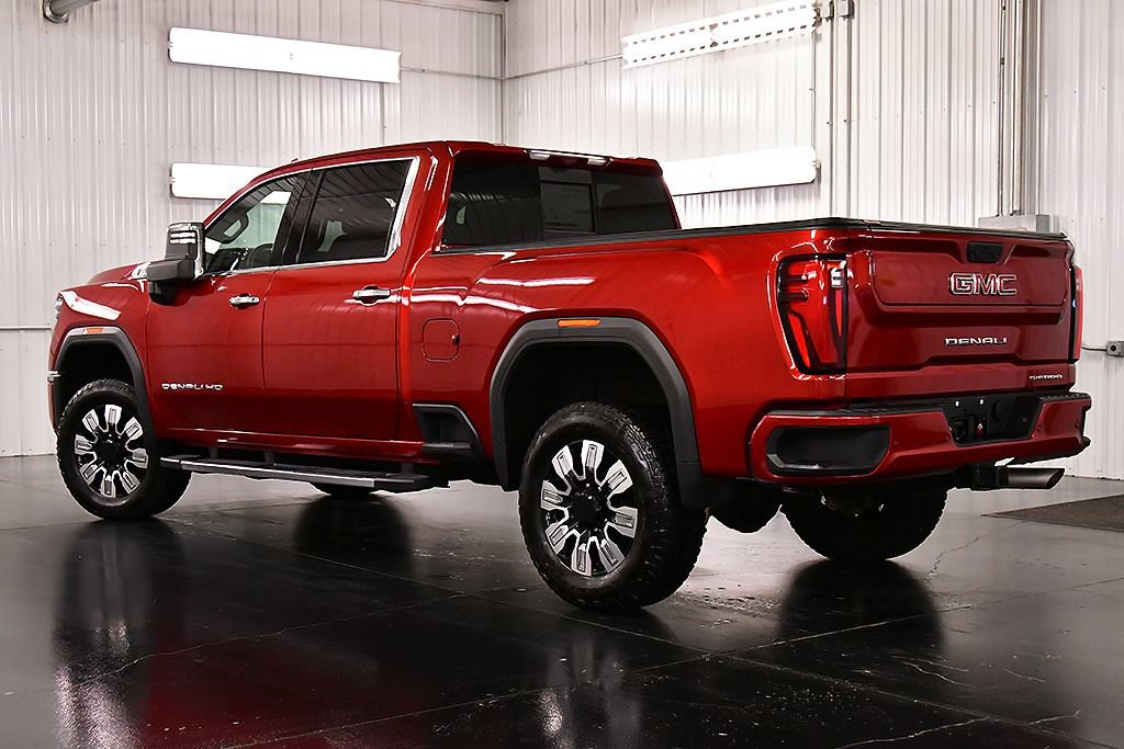 Used 2024 GMC Sierra 2500 Denali w/ Denali Reserve Package AWD/4WD image 5