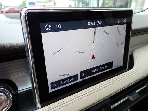 Certified 2022 Lincoln Corsair AWD w/ Premium Package image 21