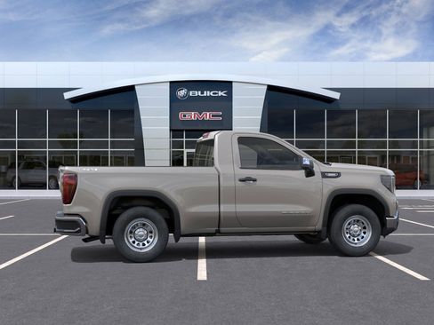New 2026 GMC Sierra 1500 Pro w/ Pro Value Package image 5