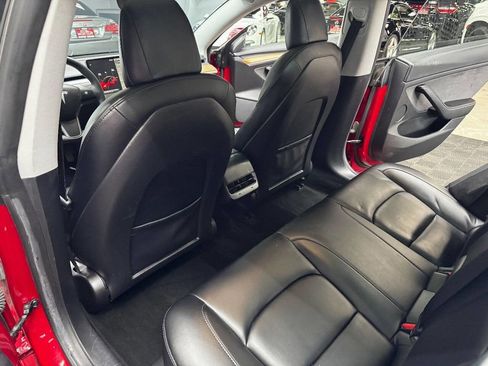 Used 2021 Tesla Model 3 Standard Range Plus image 41