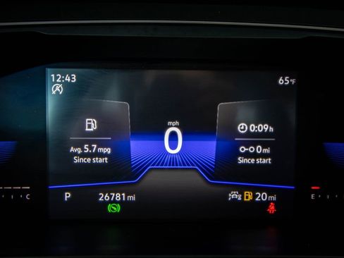 Certified 2023 Volkswagen Tiguan S image 41