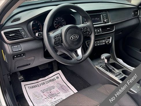 Used 2016 Kia Optima LX FWD image 12