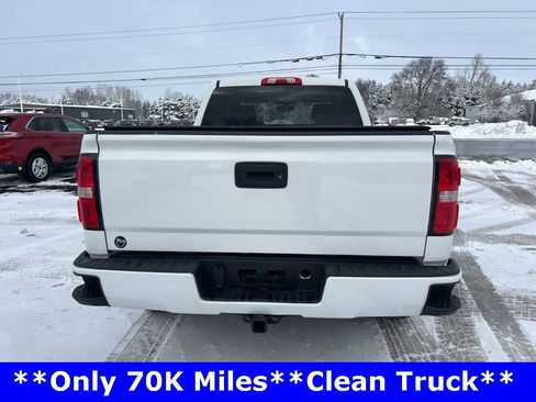 Used 2018 GMC Sierra 1500 4x4 Double Cab image 12