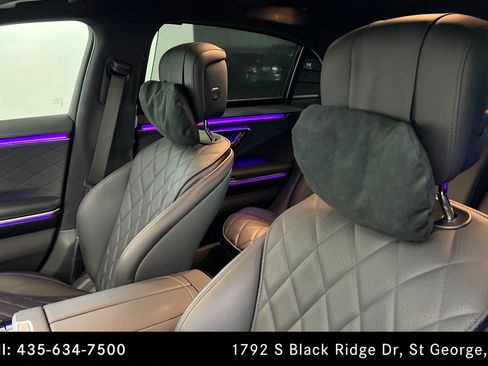 Certified 2026 Mercedes-Benz S 580 4MATIC Sedan image 16