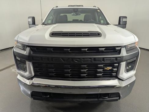 Used 2022 Chevrolet Silverado 3500 W/T w/ WT Convenience Package image 3