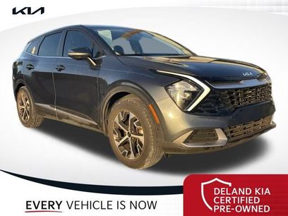 Certified 2023 Kia Sportage EX