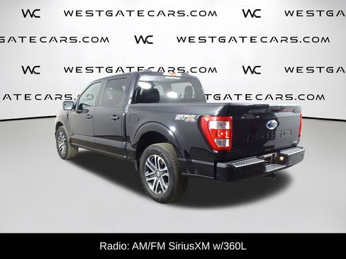 Used 2023 Ford F150 XL w/ STX Appearance Package image 5