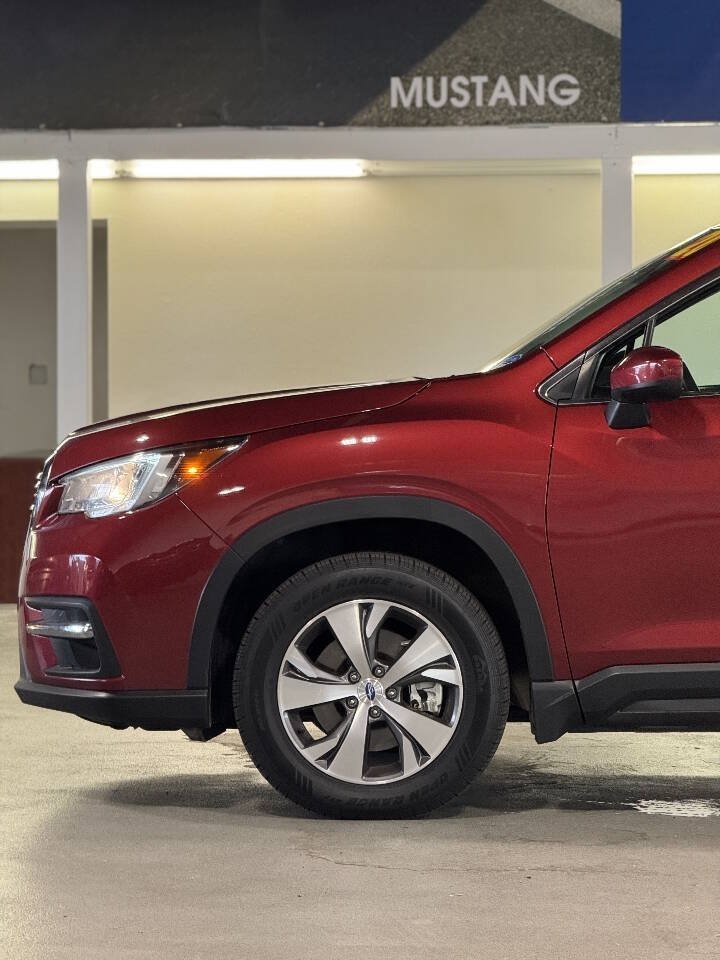 Used 2020 Subaru Ascent Premium w/ Convenience Package AWD/4WD image 15