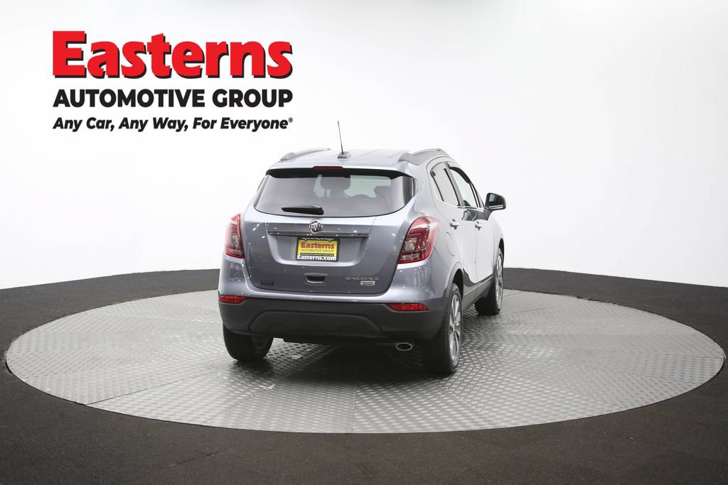 Used 2019 Buick Encore Preferred w/ Safety Package FWD image 39