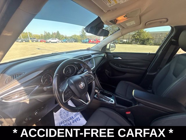 Used 2021 Buick Encore GX Select FWD image 19